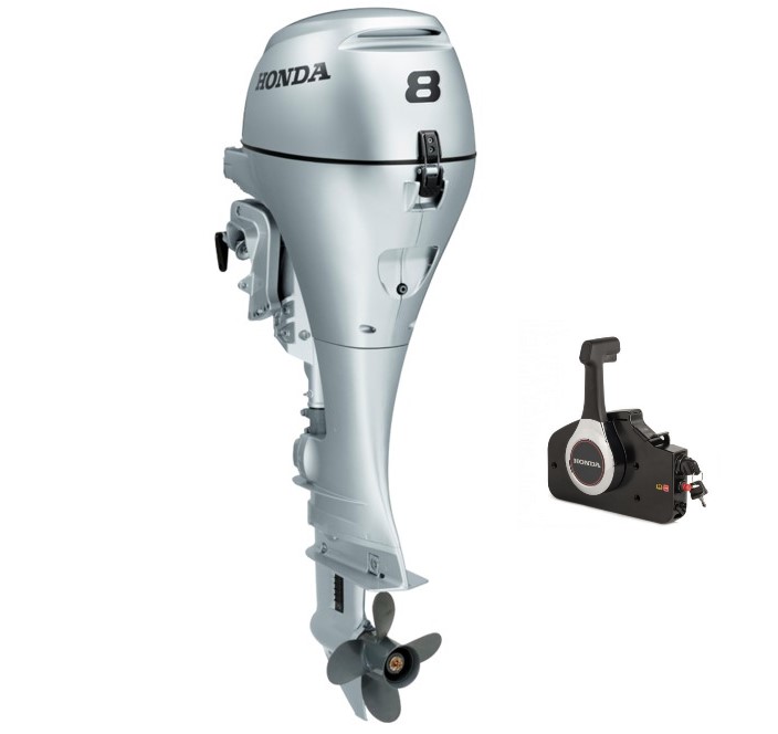 HONDA BF8DK2 SRU závesný lodný motor